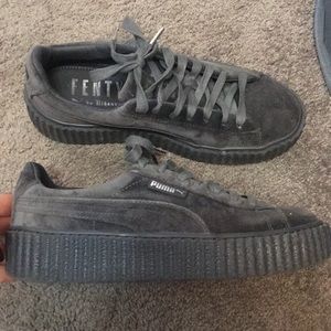'Fenty by Rihanna' Puma shoes